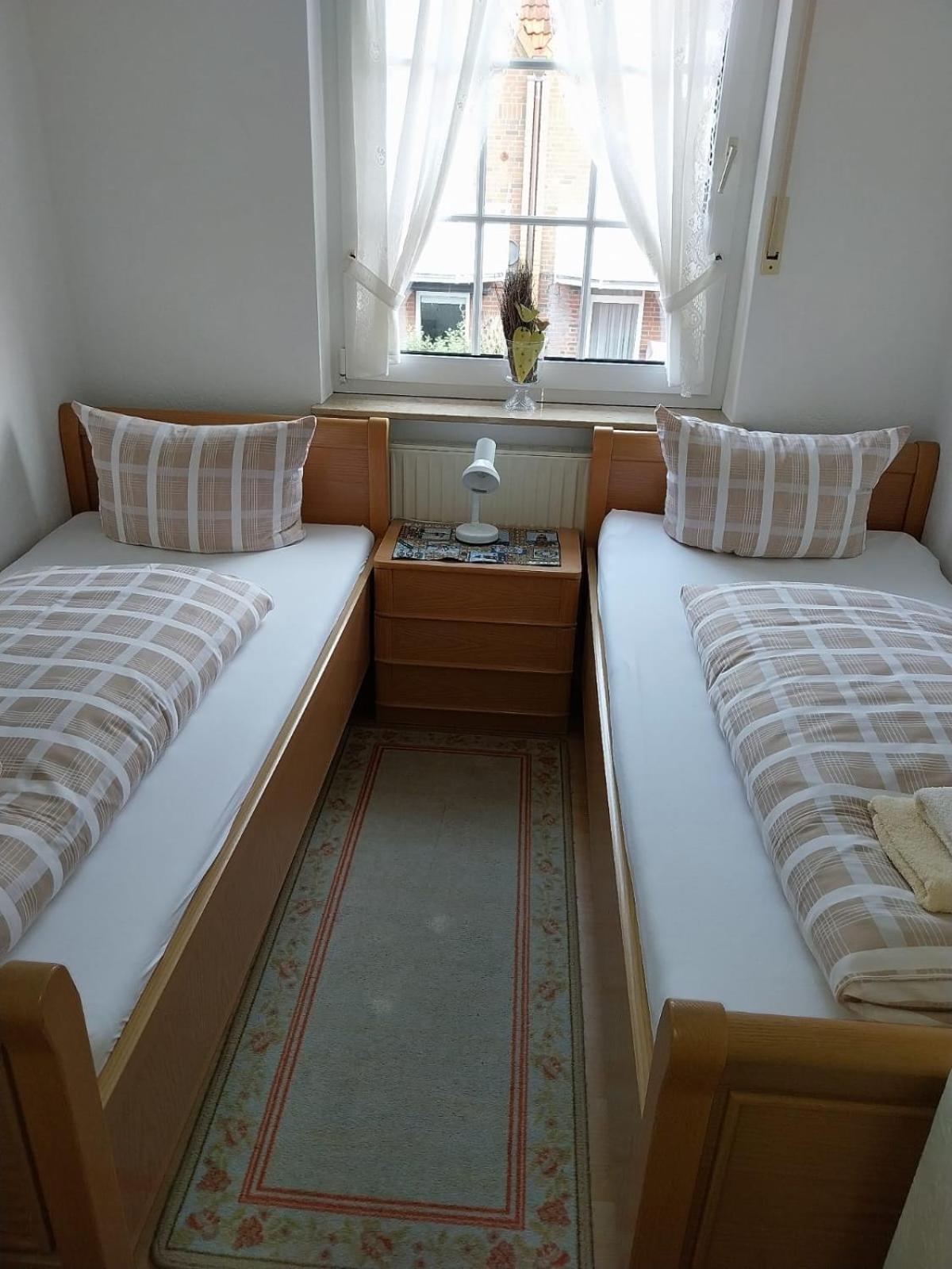 Haus Jankowiak Wohnung 2 Norderney Bagian luar foto